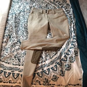 Smart pack riding pants